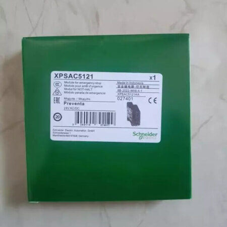 1pcs brand new schneider XPSAC5121 Safety Relay