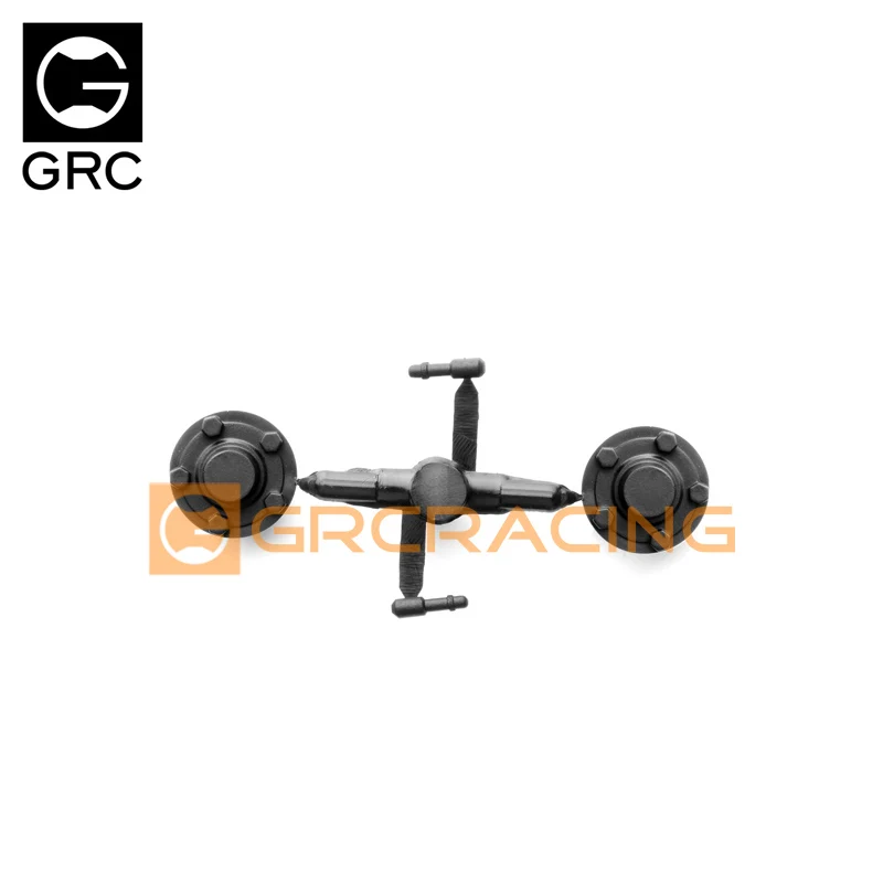 GRC Wheel Hub Special Wheel Cap for 1.9-inch Rim Wheels