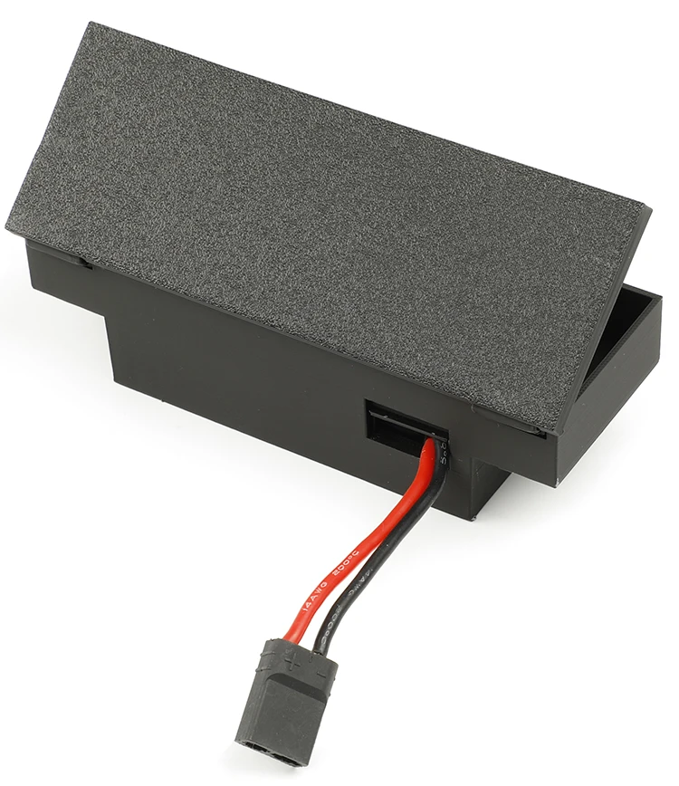 Spare Battery Box Tool Box Roll Cage 3D Printed for RD110 2Door Pickup - Image 11