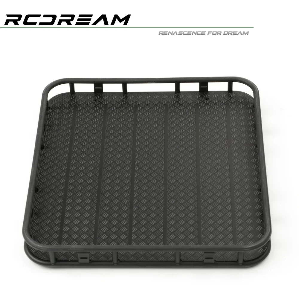 Stainless Steel Sheet Plate for Wild-defender RD110 Pickup 4D Roof Rack Upgrade - Image 4