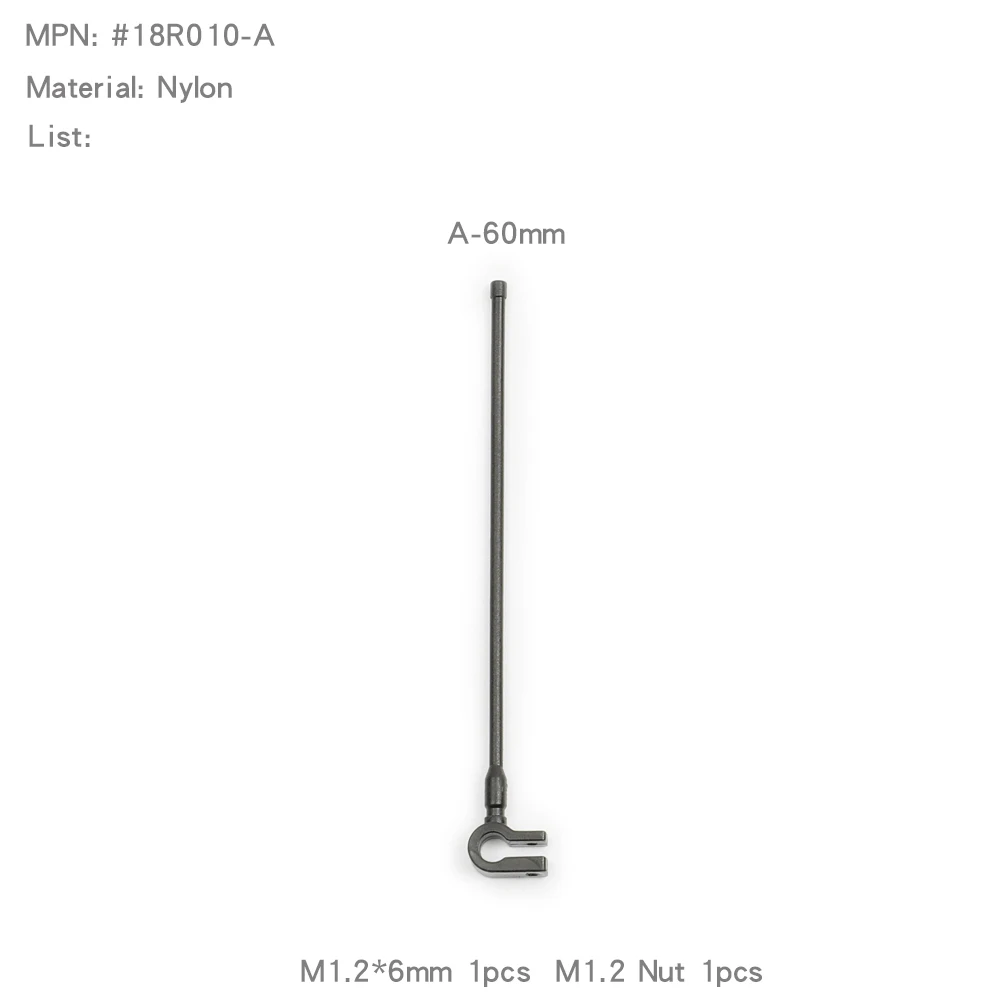 Simulated Antenna Aerial Decoration Signal Pole for RC Car Crawler TRX4m MN168 MN222 MN82 MN99s UD - Image 14