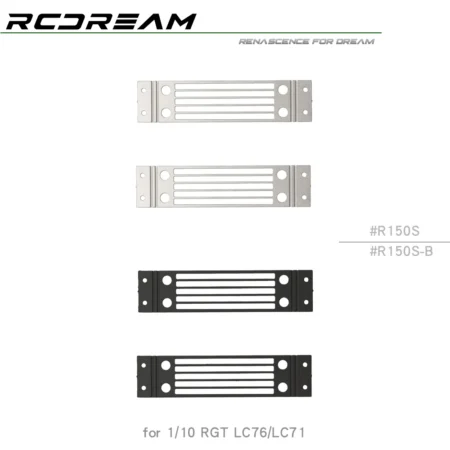 1/10 Tail Light Protective Cover Net Sheets for RGT EX86190 EX86020 LC71 LC76