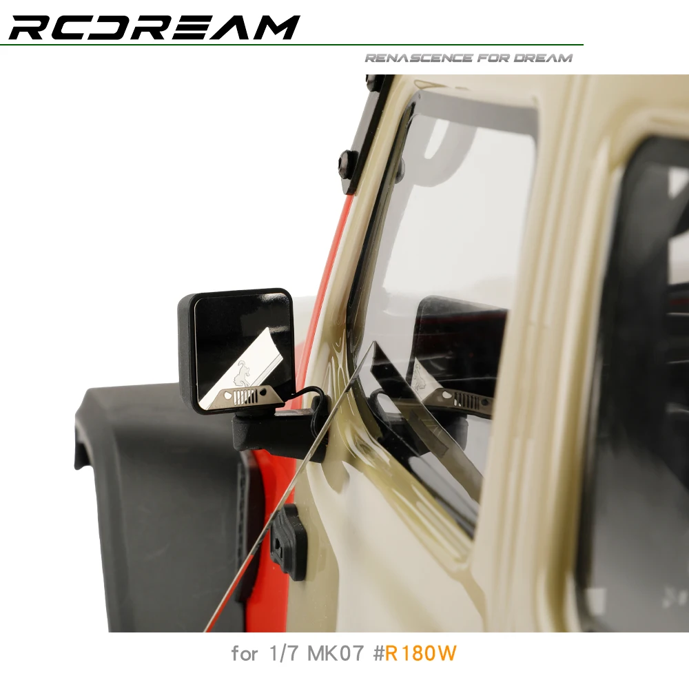 High Gloss Reflection Stainless Steel Sheets for Croboll MK07 JK07 Mirrors - Image 3