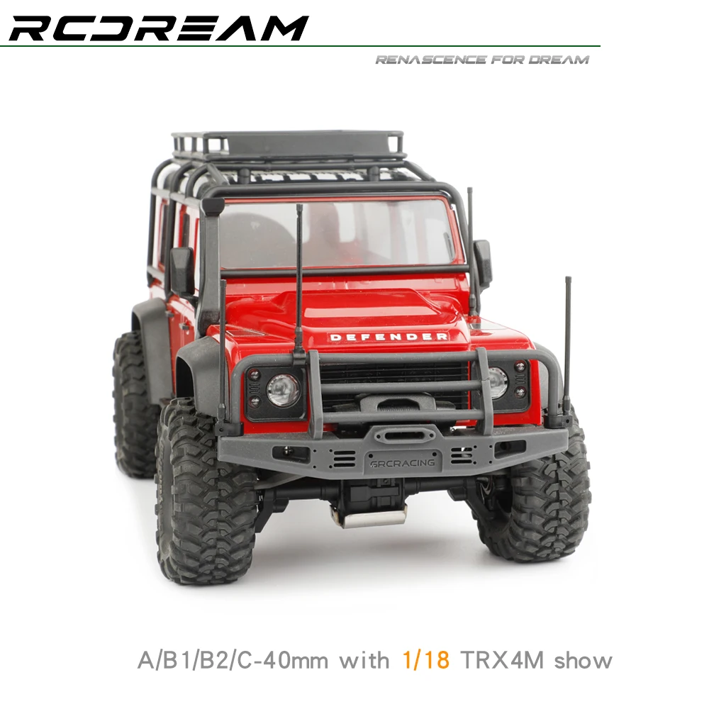 Simulated Antenna Aerial Decoration Signal Pole for RC Car Crawler TRX4m MN168 MN222 MN82 MN99s UD - Image 6