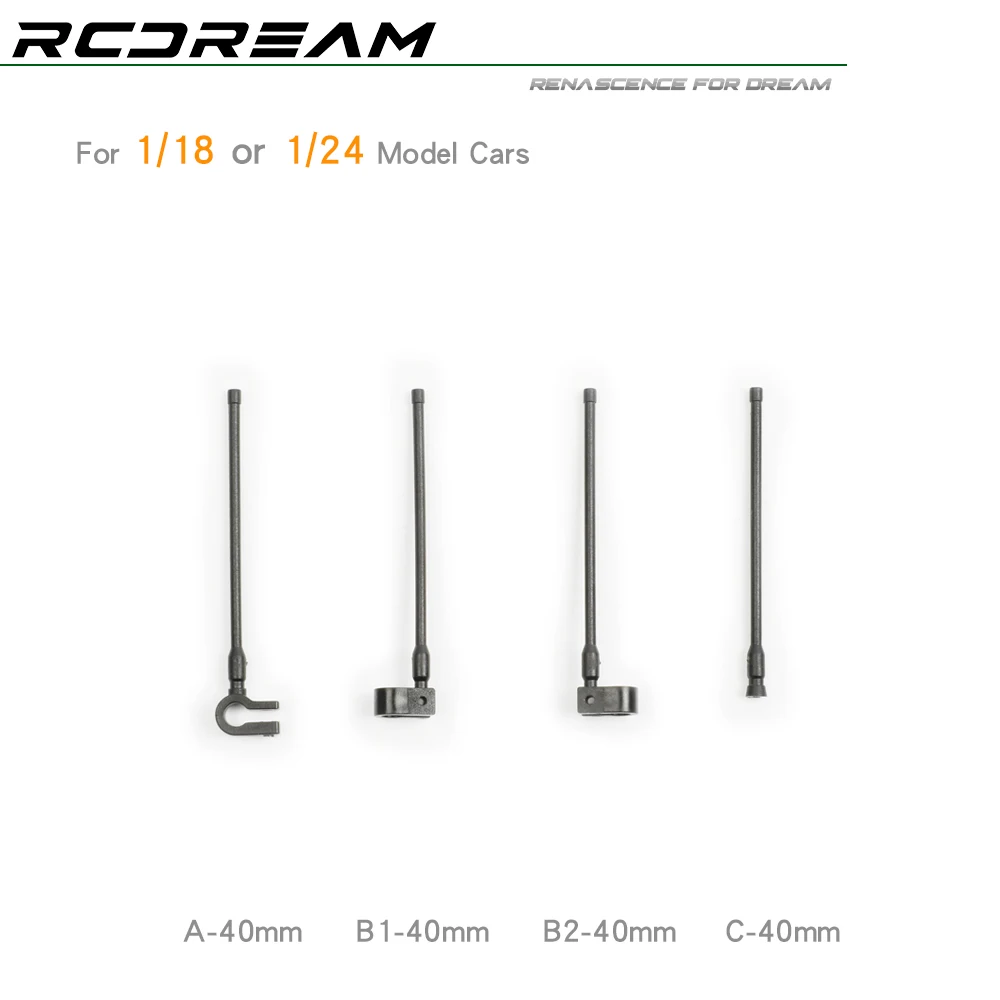 Simulated Antenna Aerial Decoration Signal Pole for RC Car Crawler TRX4m MN168 MN222 MN82 MN99s UD - Image 4