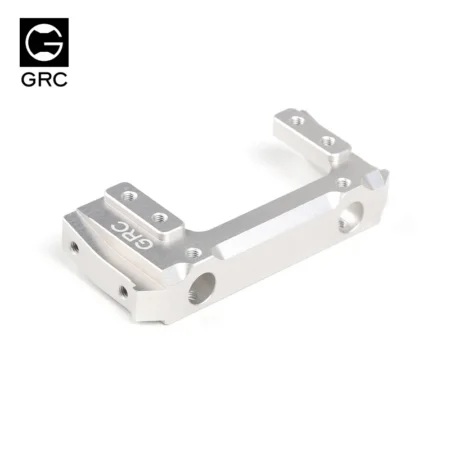 Front-set 7075 Aluminum Servo Mount for SCX10 II 90046 90047 Upgrade Parts
