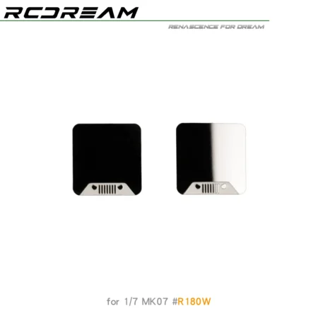 High Gloss Reflection Stainless Steel Sheets for Croboll MK07 JK07 Mirrors