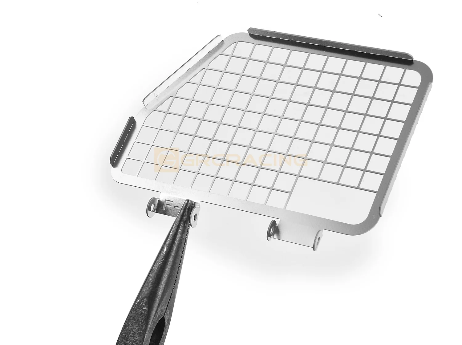 Stainless Steel Mesh Protection Window Net Rotatable for H8H Defender Body - Image 19