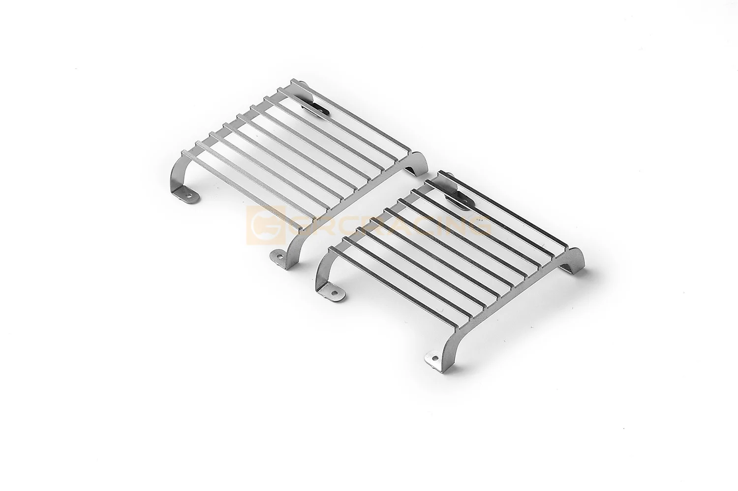 Stainless Steel Front Lampshade Protection Net Headlight Grille for H8H Defender - Image 11