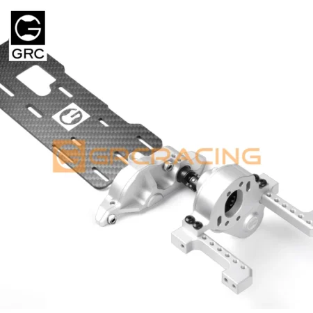 Motor Front Gearbox Kit for TRX4 Defender Bronco Benz G500 G63 K5 Blazer Sport