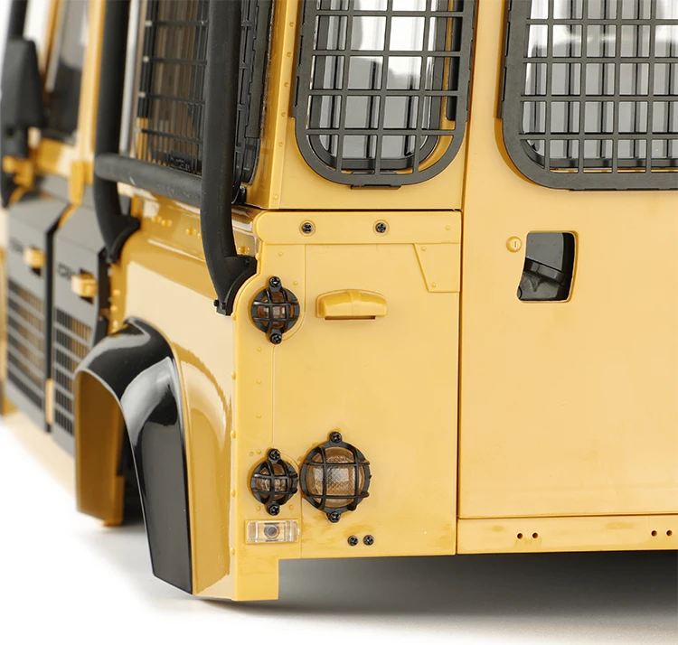 Tail Light Mesh Cover Protective Net for TRX4 D90 RD110 SCX10 MST Body Upgrade - Image 9