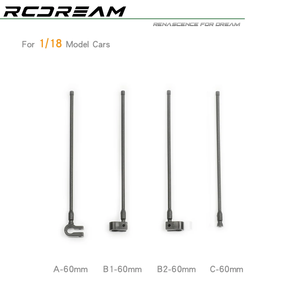 Simulated Antenna Aerial Decoration Signal Pole for RC Car Crawler TRX4m MN168 MN222 MN82 MN99s UD - Image 5