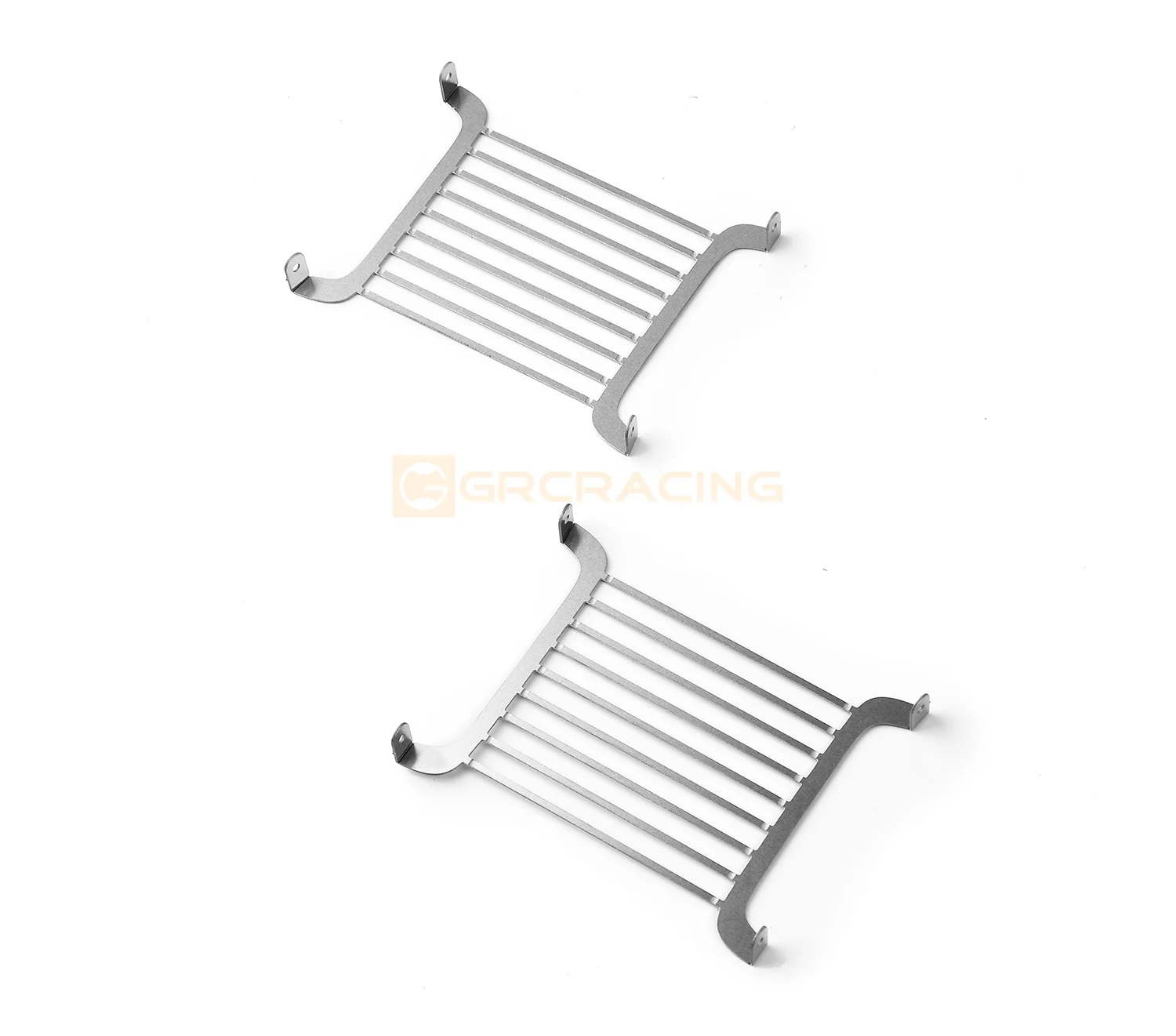 Stainless Steel Front Lampshade Protection Net Headlight Grille for H8H Defender - Image 16