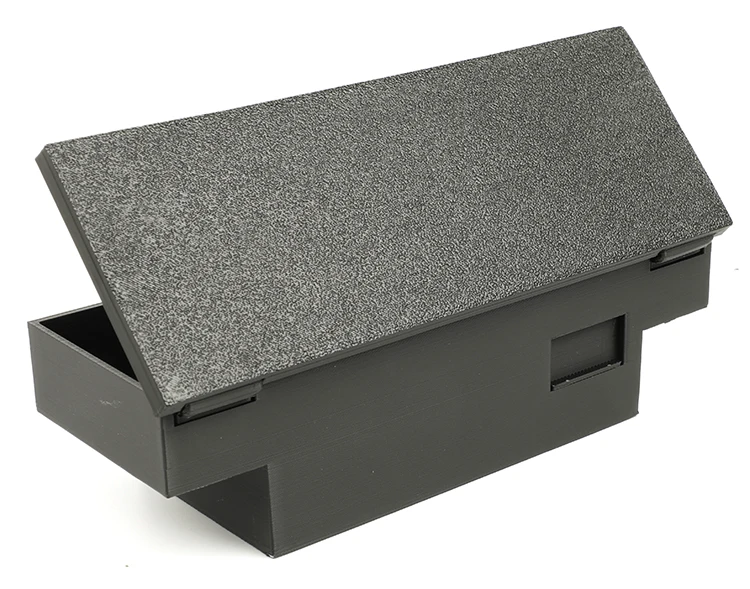 Spare Battery Box Tool Box Roll Cage 3D Printed for RD110 2Door Pickup - Image 9