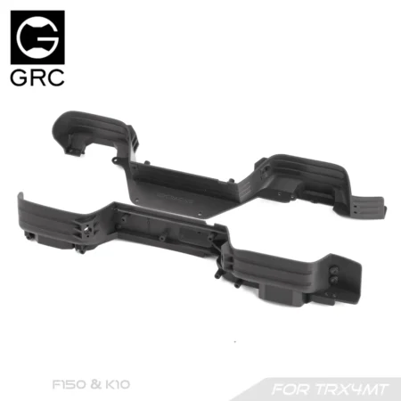 TRX4-MT Inner Fenders 3D Printed for F-150 Chevrolet K10 Bigfoot Upgrade