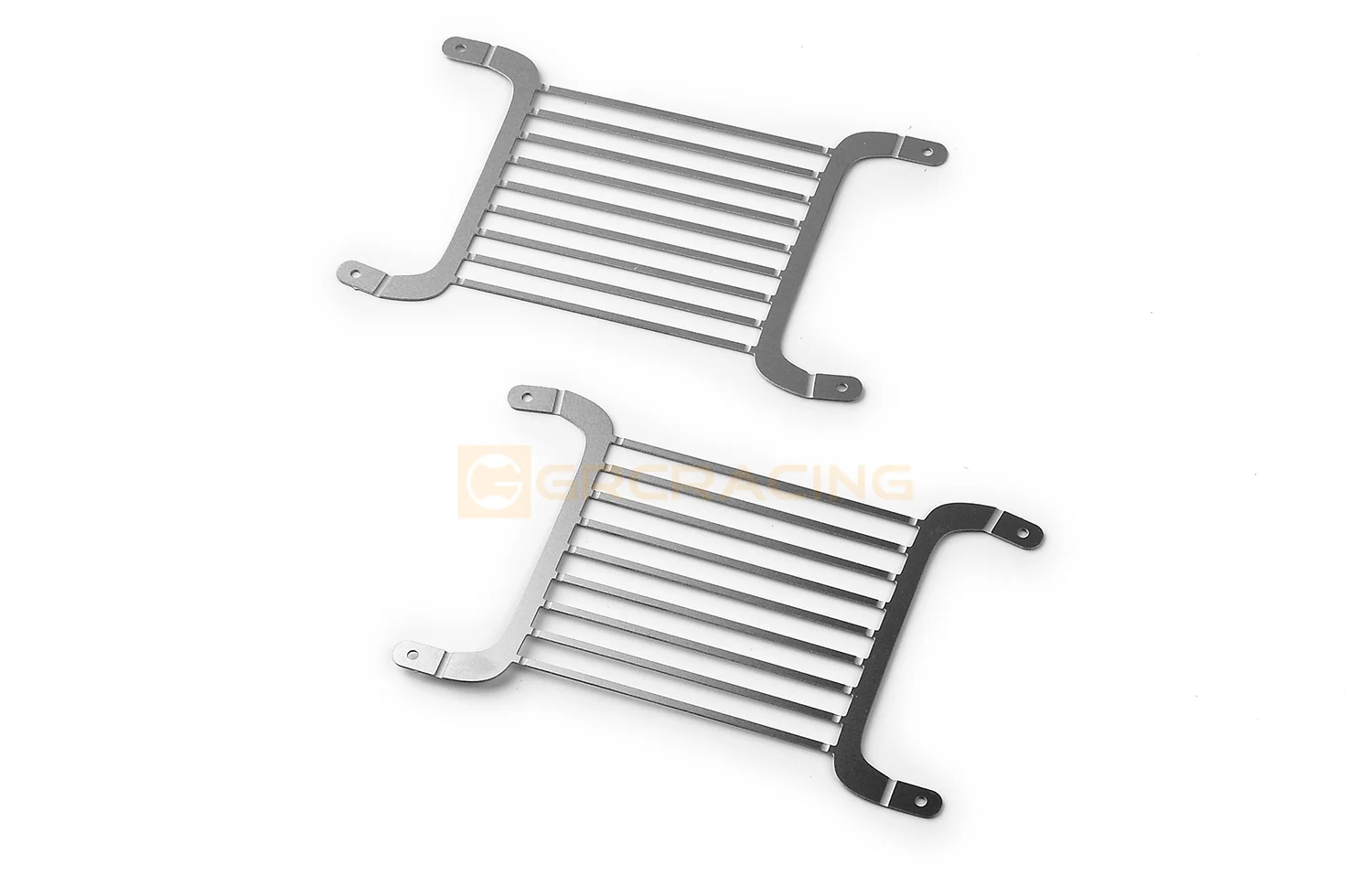 Stainless Steel Front Lampshade Protection Net Headlight Grille for H8H Defender - Image 15