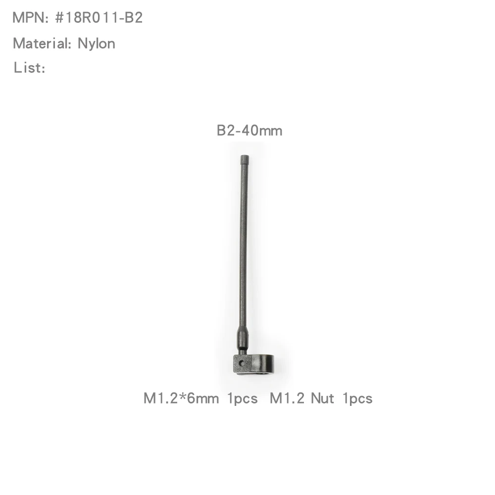 Simulated Antenna Aerial Decoration Signal Pole for RC Car Crawler TRX4m MN168 MN222 MN82 MN99s UD - Image 21