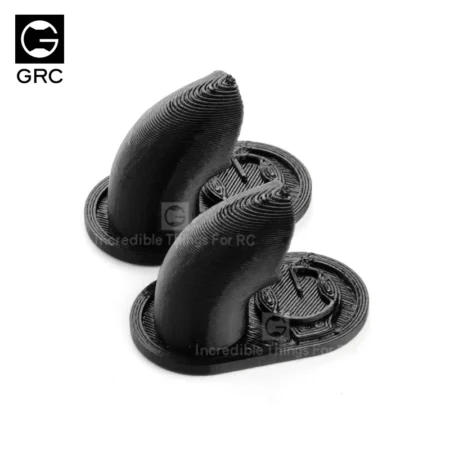 Simulated Exhaust Pipe 3D Print for TRAXXAS UDR Slash LOSI Truck