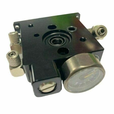 10Mpa Hydraulic Pump Connection Board 1:12 RC Hydraulic Excavator Loader Parts