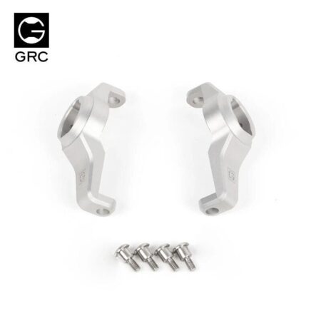 1/10 RC Car Aluminum Alloy Door Bridge Steering C Block Generation Modification