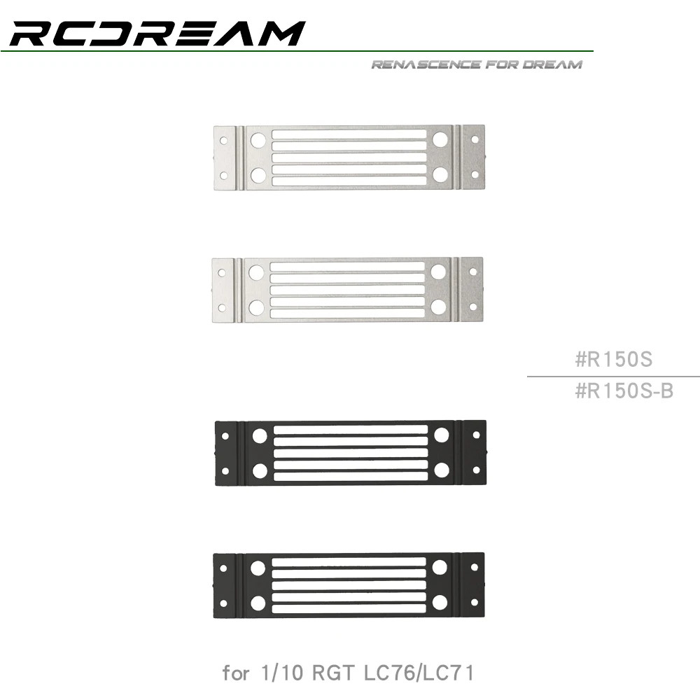 1/10 Tail Light Protective Cover Net Sheets for RGT EX86190 EX86020 LC71 LC76