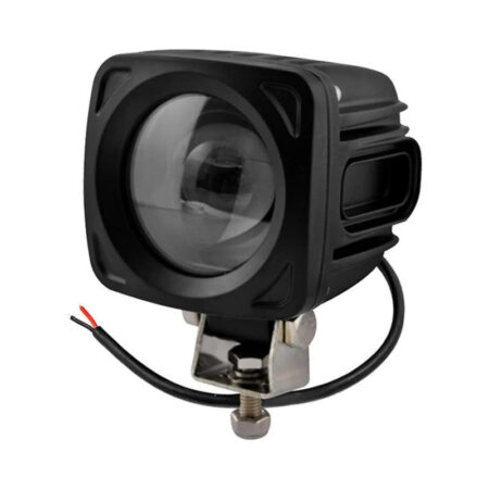 1PC FOR 853805 Forklift Area Warning Light LED 10-80V Red Arrow