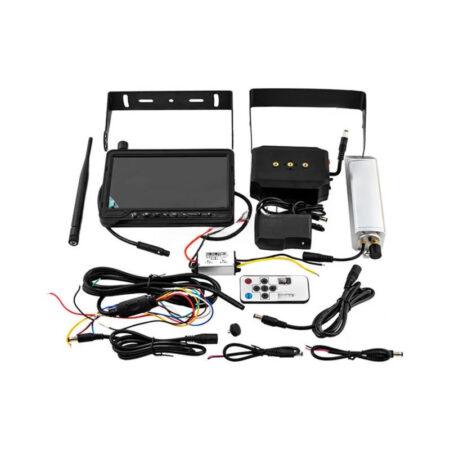 1PC FOR Generic 887007 Forklift Vision System 12-48V