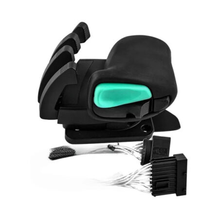 1PC FOR Jungheinrich 871219 Forklift Control Handle Single Function 4-Button