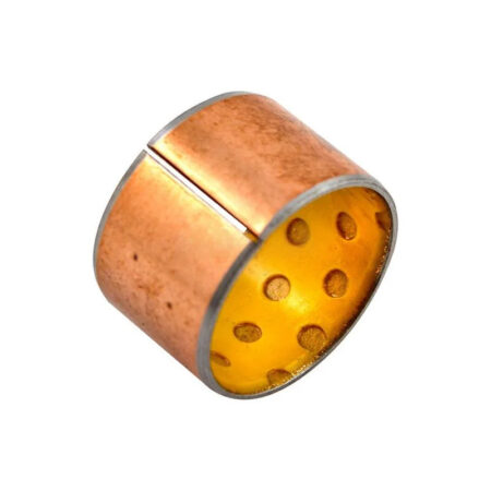 1PC FOR Linde 9230204 Forklift Load Wheel Bracket Bushing