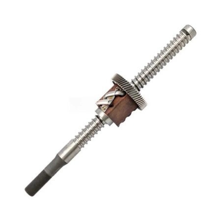 1PC FOR Nichiyu 32911-03360 Forklift EPS Steering Screw 435mm Gear
