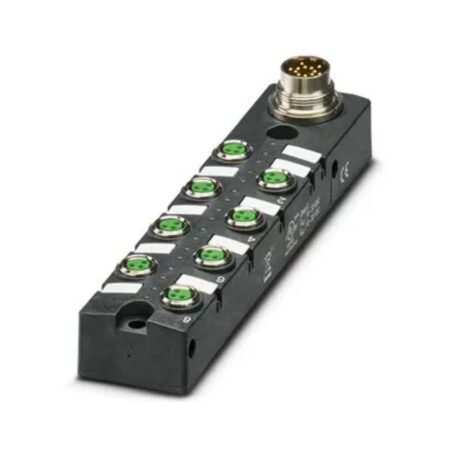 1PC FOR Phoenix Contact 1166980 SACB-8/3-L-M16-M8 HD Sensor Actuator Box