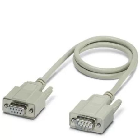 1PC FOR Phoenix Contact 1656246 VS-09-DSUB-20-LI-2.0 D-SUB Cable 9-Position 2m