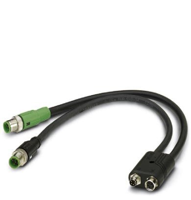 1PC FOR Phoenix Contact 2736961 FLM ADAP M12/M8 Adapter