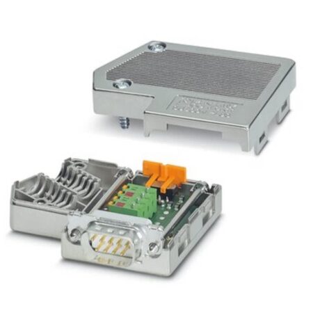 1PC FOR Phoenix Contact 2744348 D-SUB Bus Connector SUBCON-PLUS-PROFIB