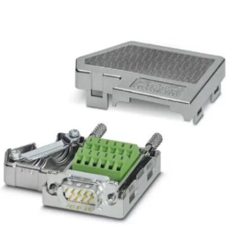 1PC FOR Phoenix Contact 2761826 SUBCON-PLUS M1 D-SUB Bus Connector
