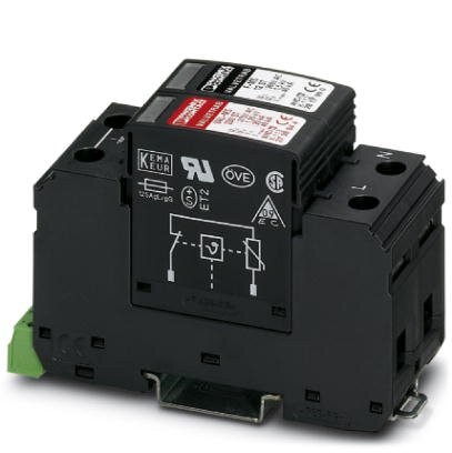 1PC FOR Phoenix Contact 2804432 VAL-MS 230/1+1-FM Type 2 Surge Protector