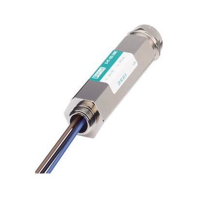 1PC FOR Phoenix Contact 2882585 S-PT-EX(I)-24DC-3/4 Surge Protector