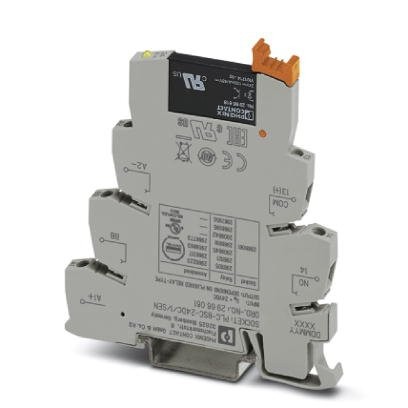 1PC FOR Phoenix Contact 2966773 Solid State Relay Module PLC-OSC 24DC/48DC/100/S