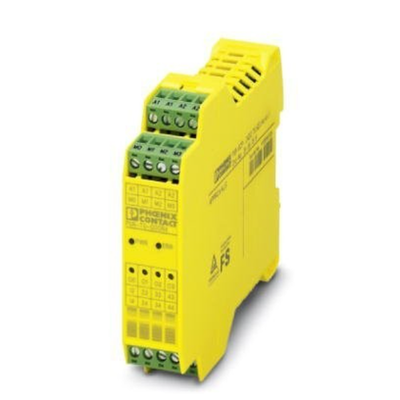1PC FOR Phoenix Contact 2986106 PSR-SPP-24DC/TS/SDOR4/4X1 Expansion Module