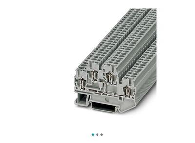 1PC FOR Phoenix Contact 3031270 STTB 2,5 Double-Level Terminal Block