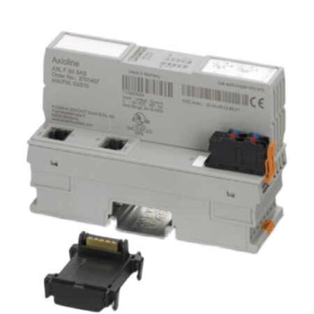 1PC FOR Phoenix Contact AXL F DI32/1 1F I/O Module 32-Channel Digital Input