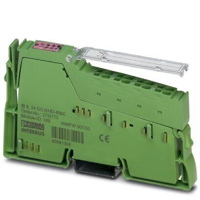 1PC FOR Phoenix Contact IB IL 24 DO8/HD-PAC Inline Module 8-Channel Digital Outp