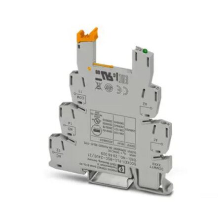 1PC FOR Phoenix Contact PLC-BSC-24UC/21 Relay Base 2966029