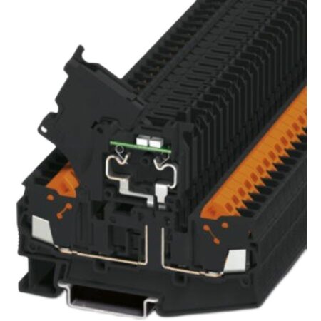 1PC FOR Phoenix Contact QTC 2.5 HESILED 60 (5X20) Fuse Terminal Block