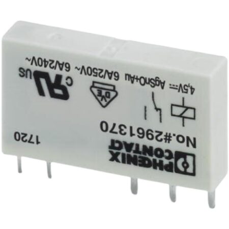 1PC FOR Phoenix Contact REL-MR-48DC/21AU Relay 48VDC 1CO Gold Contact