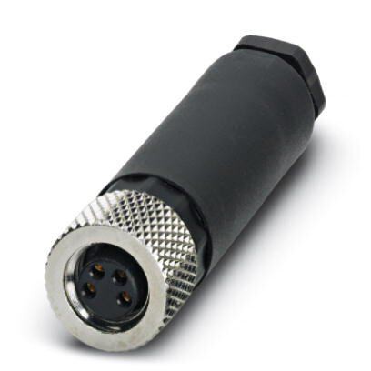 1PC FOR Phoenix Contact SACC-M 8FS-4CON-M-SW 1506891 Connector 8mm 4 Position Fe