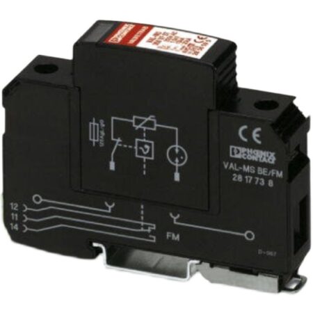 1PC FOR Phoenix Contact VAL-MS 350VF Type 2 Surge Protector 2856582