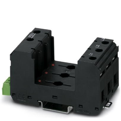 1PC FOR Phoenix Contact VAL-MS/3+0-BE/FM Surge Protector Type 2 Base