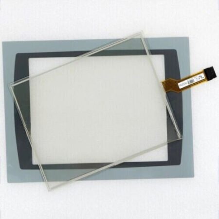 1PC FOR Plus1250 2711P-T12C4D7 2711P-T12C4D8 Protective film + touch pad