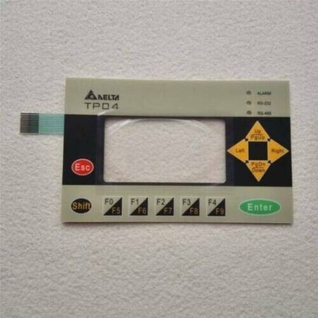 1PC For DELTA TP04G-AF2 Membrane Keypad TP04GAF2 New